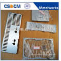 High precision small sheet metal parts